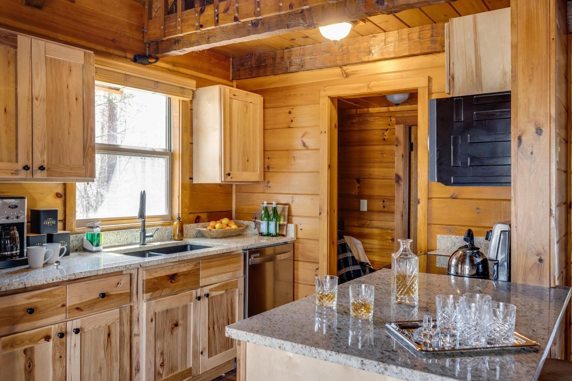 Dudley III By Avantstay Cosy Mountain Home W Hot Tub Great Views Pigeon Forge Dış mekan fotoğraf